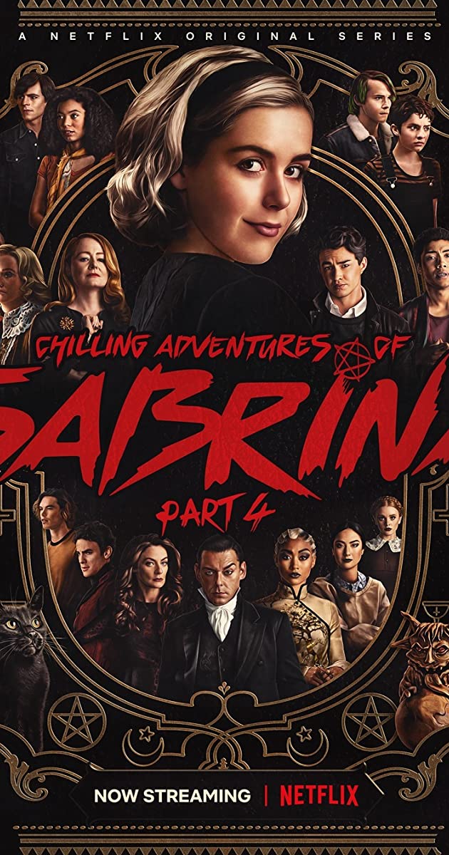 ดูหนังออนไลน์ฟรี Chilling Adventures of Sabrina Season 3 EP8 ซาบริน่า สาวน้อยต้องสาป ซีซั่น3 ตอนที่8