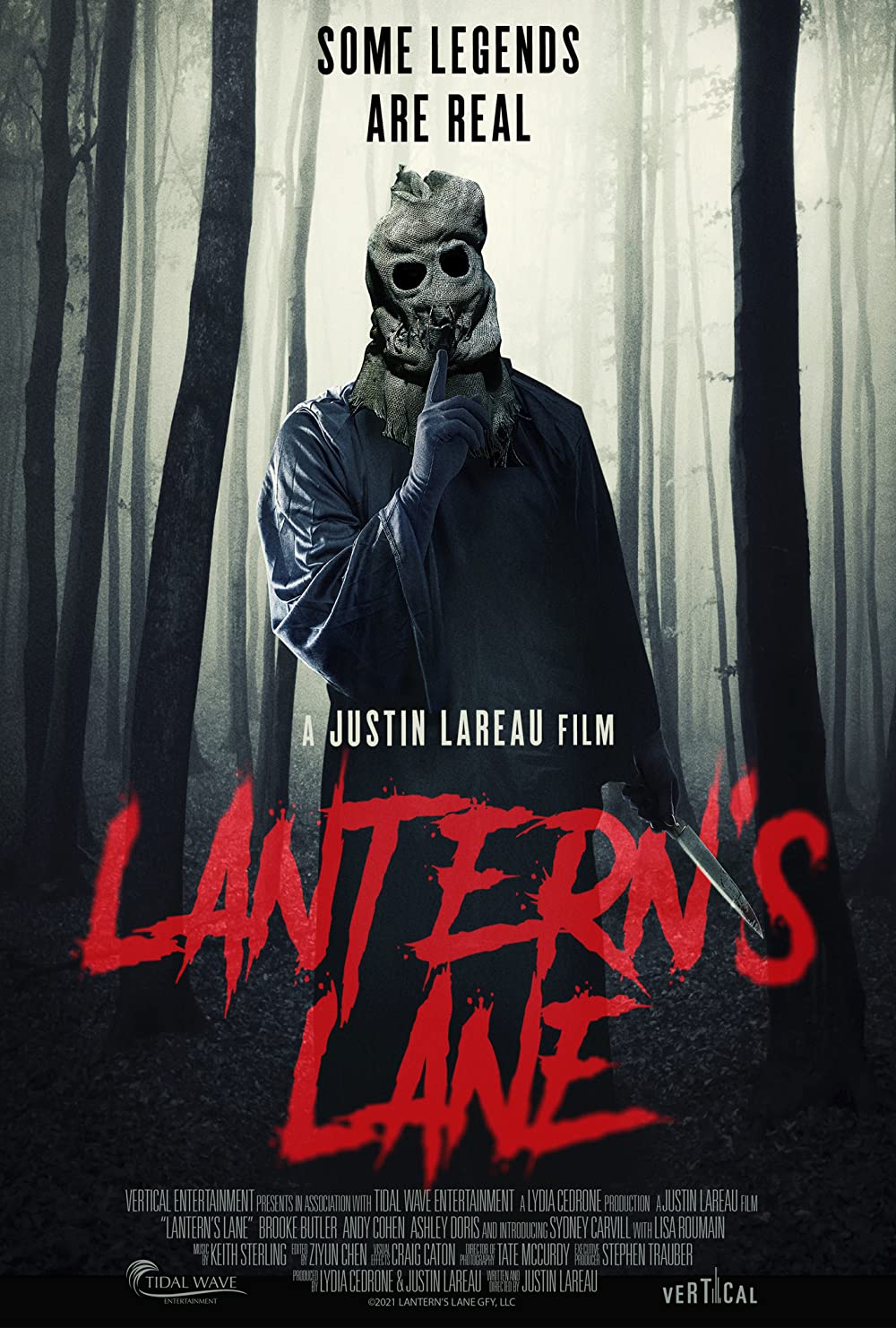 ดูหนังออนไลน์ฟรี Lantern’s Lane (2021) เลนแลนเทิร์นส์ เลน